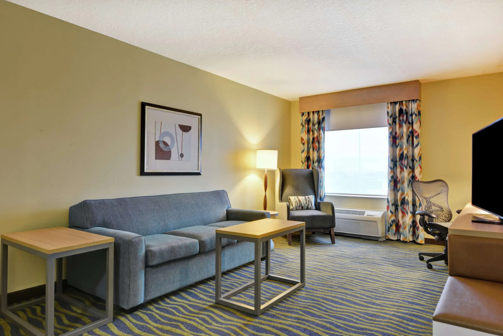 Hilton Garden Inn Lake Buena Vista/Orlando - Chambres