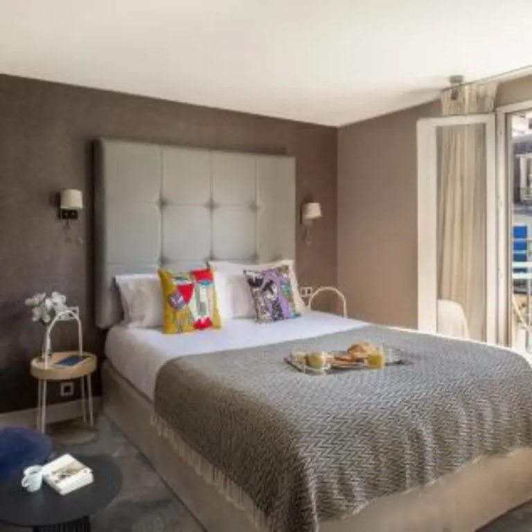 Family Double room (full double bed)