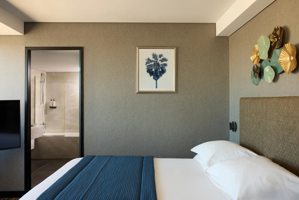 President Hotel Athens - Chambres