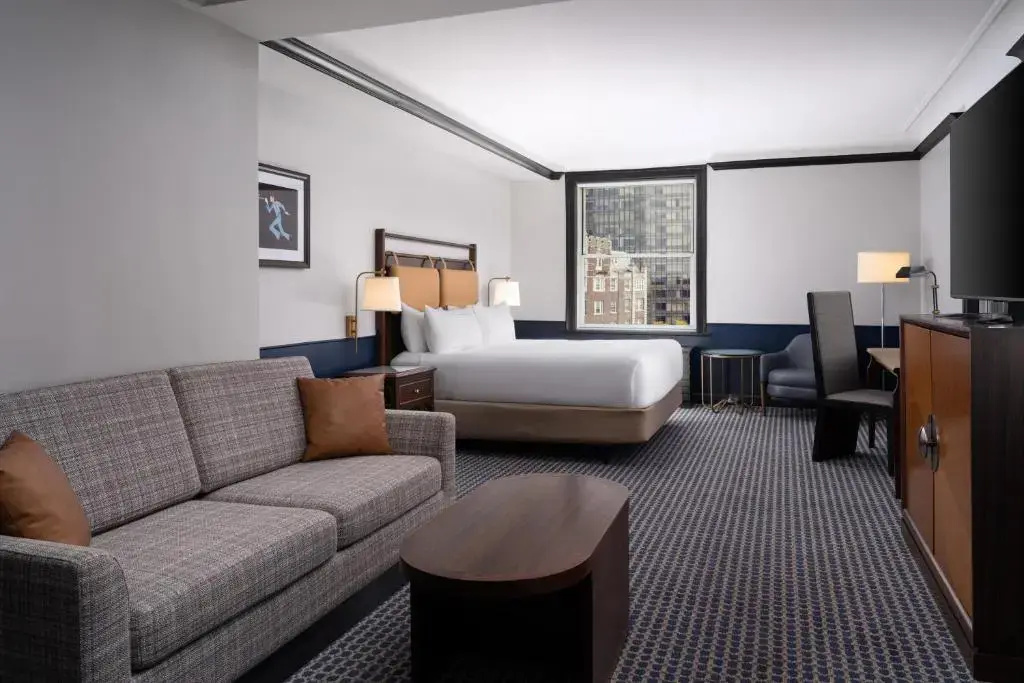 Hilton Orrington / Evanston - Général