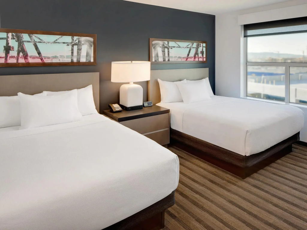 Hyatt House Parsippany/Whippany - Chambres