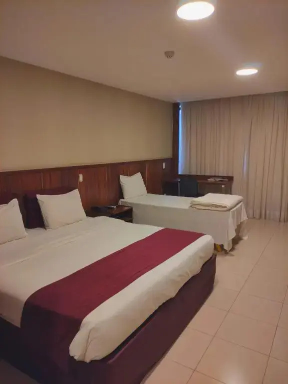 Esplanada Brasilia Hotel - Chambres