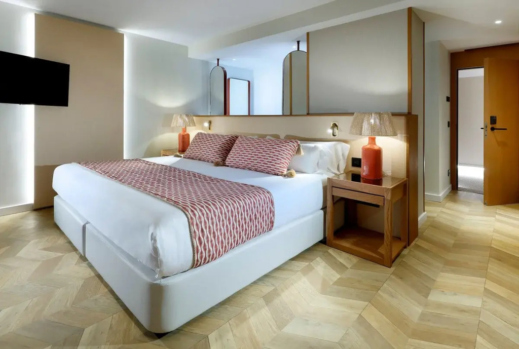 TRS Ibiza Hotel - Adults Only +16 - Chambres