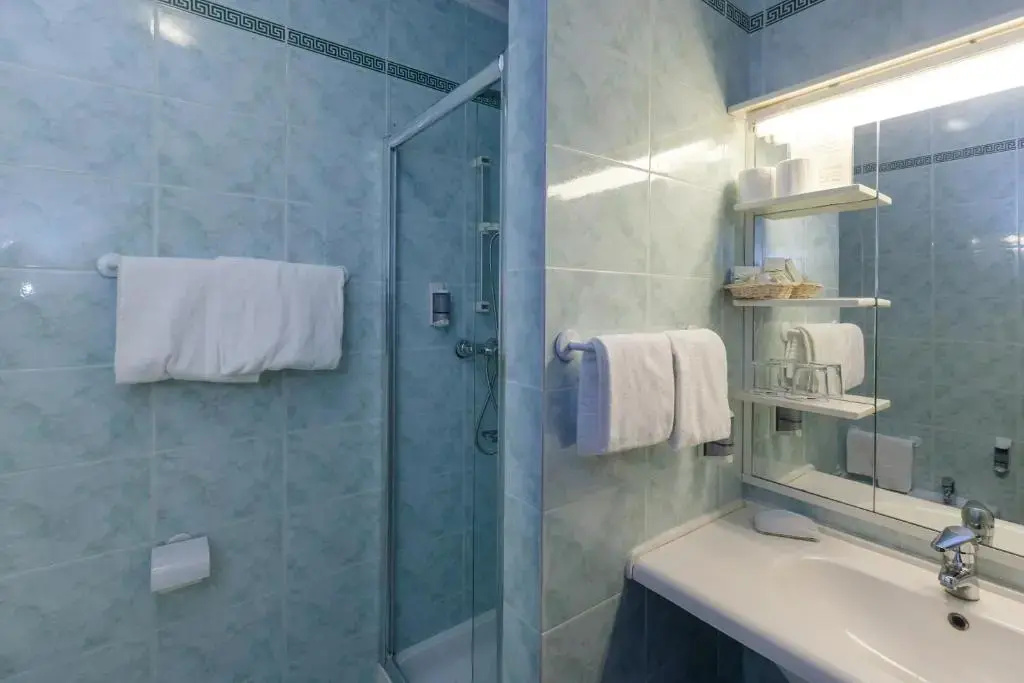 Hotel Terme Millepini - Chambres