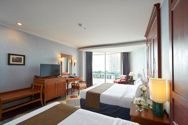 Long Beach Garden Hotel & Pavilions - Chambres