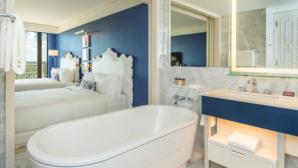 Grand Hyatt Baha Mar - Chambres