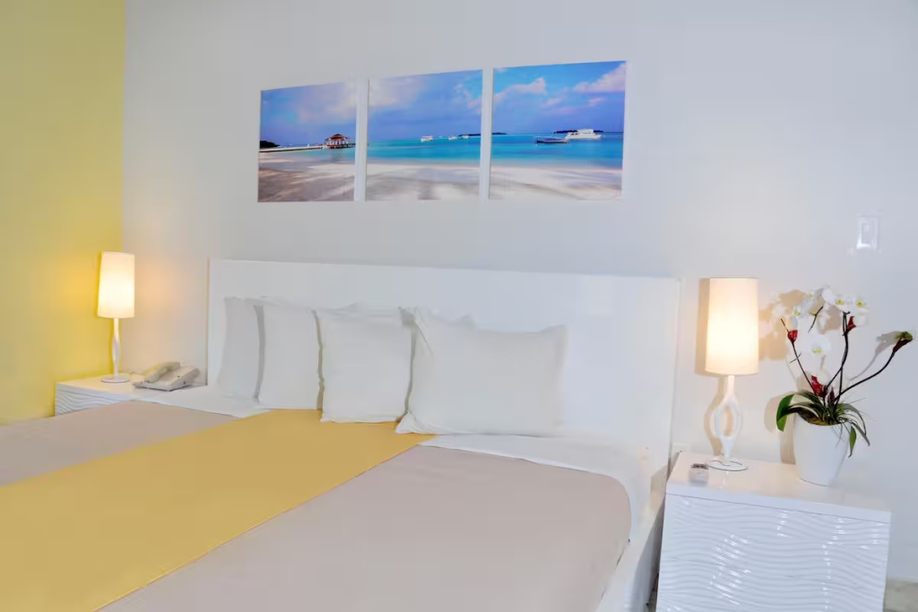 Ocean Five Hotel - Chambres