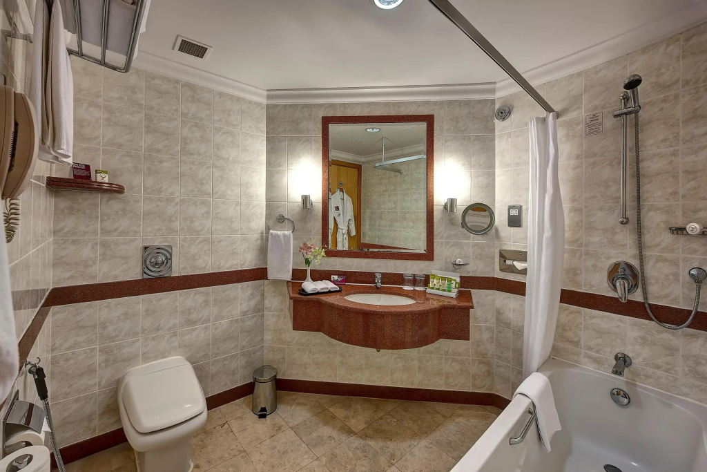 Crowne Plaza Resort Salalah by IHG - Chambres