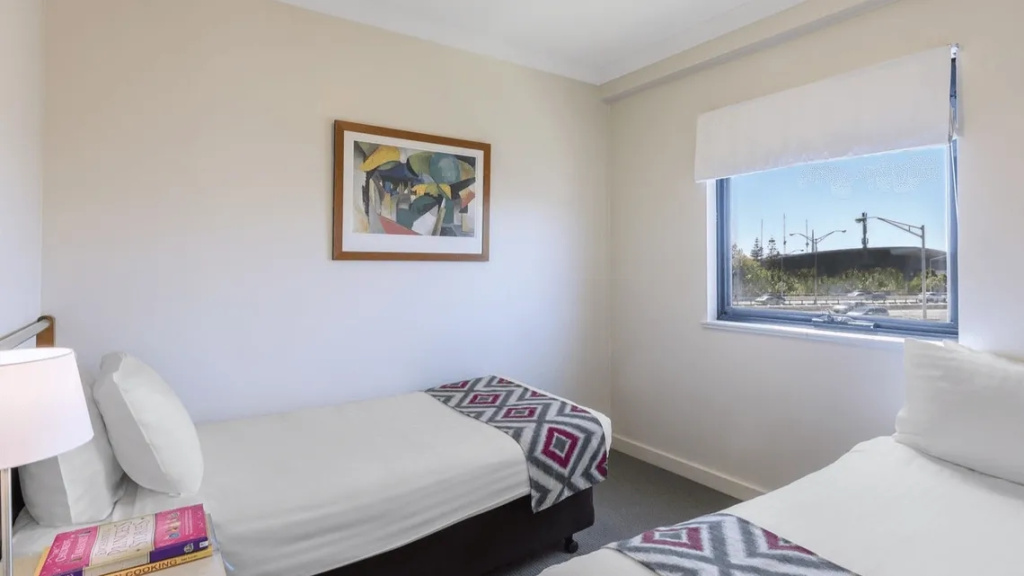 Nesuto Mounts Bay - Chambres