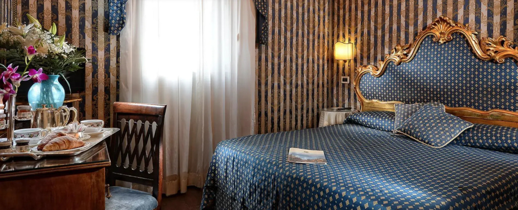 St.Mark View Double Junior Suite (full double bed)