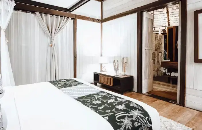 Suarga Padang Padang - Chambres