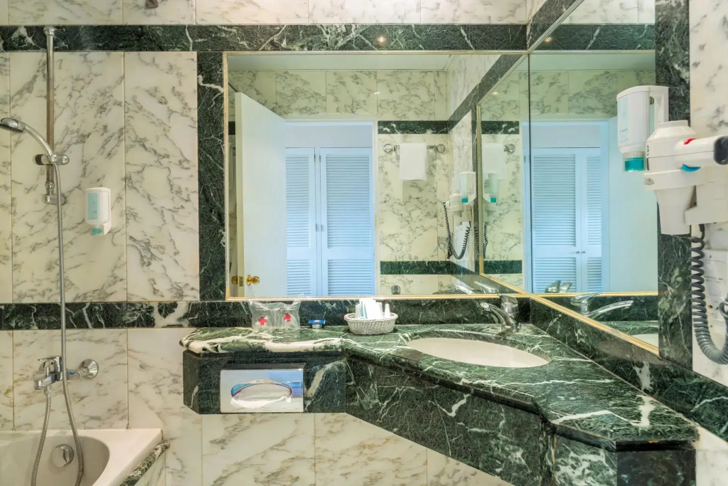 Corfu Palace Hotel - Chambres