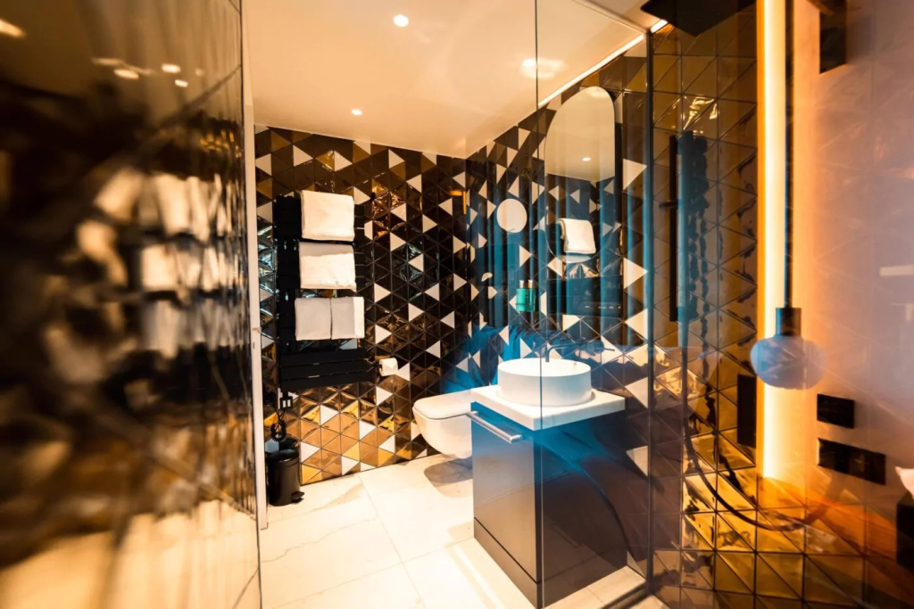 FIVE Zurich - Luxury City Resort - Général