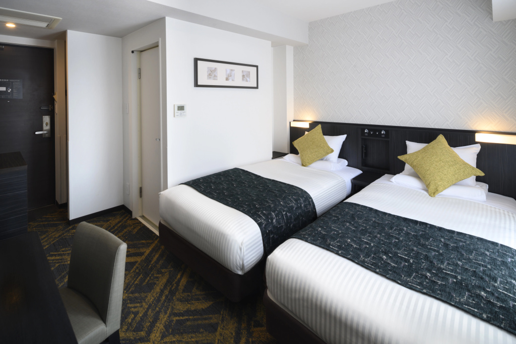HOTEL MYSTAYS PREMIER Hamamatsucho 사진 5