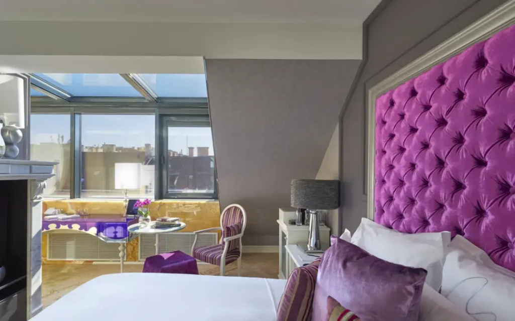 Aria Hotel Budapest by Library Hotel Collection - Chambres