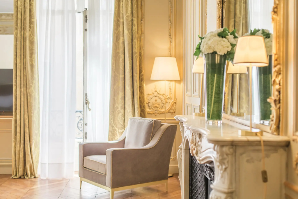 Hotel Alfred Sommier 102