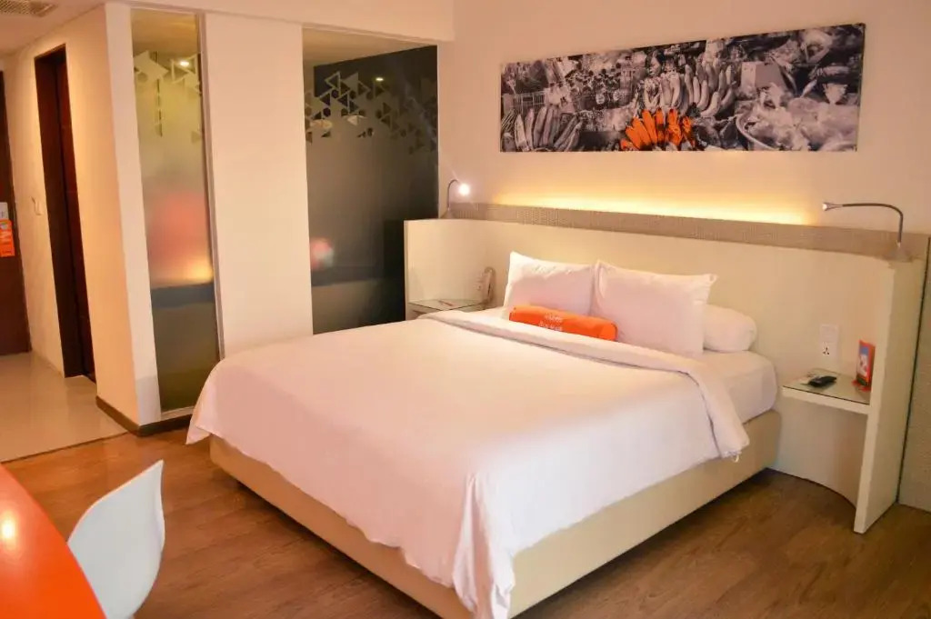 Harris Hotel Seminyak