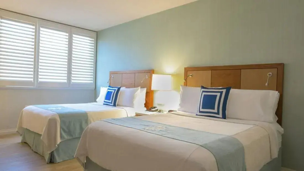 Gateway Hotel Santa Monica - Chambres