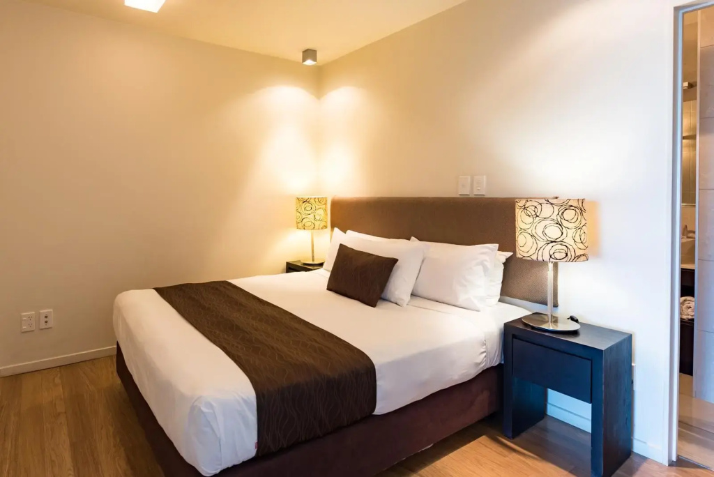 Sea Spray Suites - Chambres