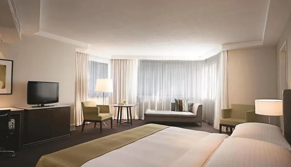 Hotel Jen Brisbane - Chambres