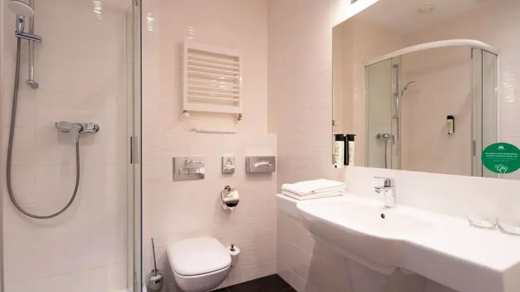 Metropol Hotel - Chambres