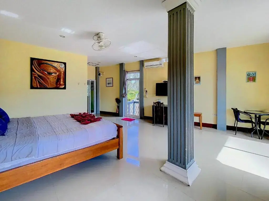 Sunanta Bungalow - Chambres