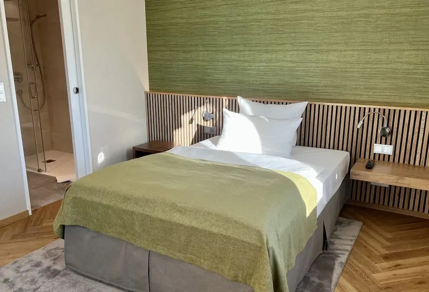 Parkhotel Gueldene Berge - Chambres