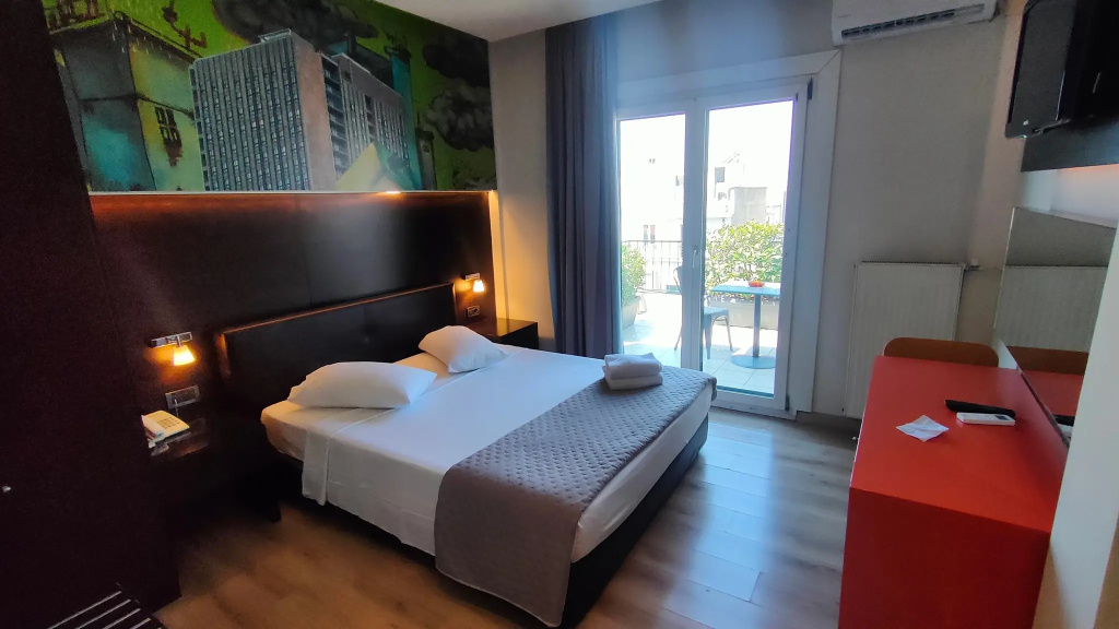 Athens City Hotel - Général