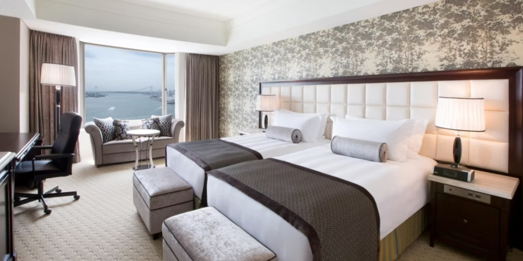 InterContinental Tokyo Bay by IHG 사진 40