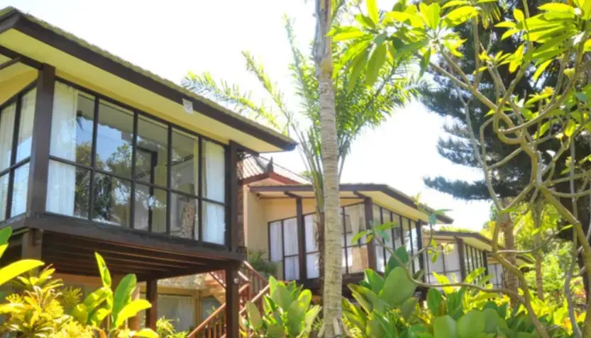 Segara Village Hotel - Chambres