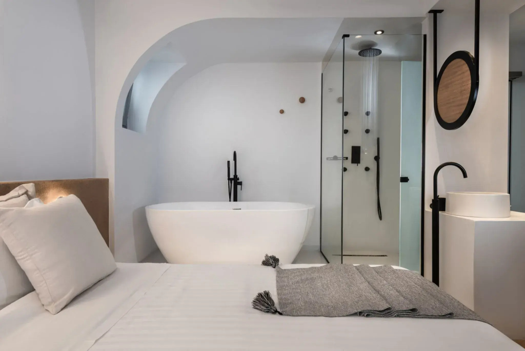 Argo Boutique Hotel - Chambres