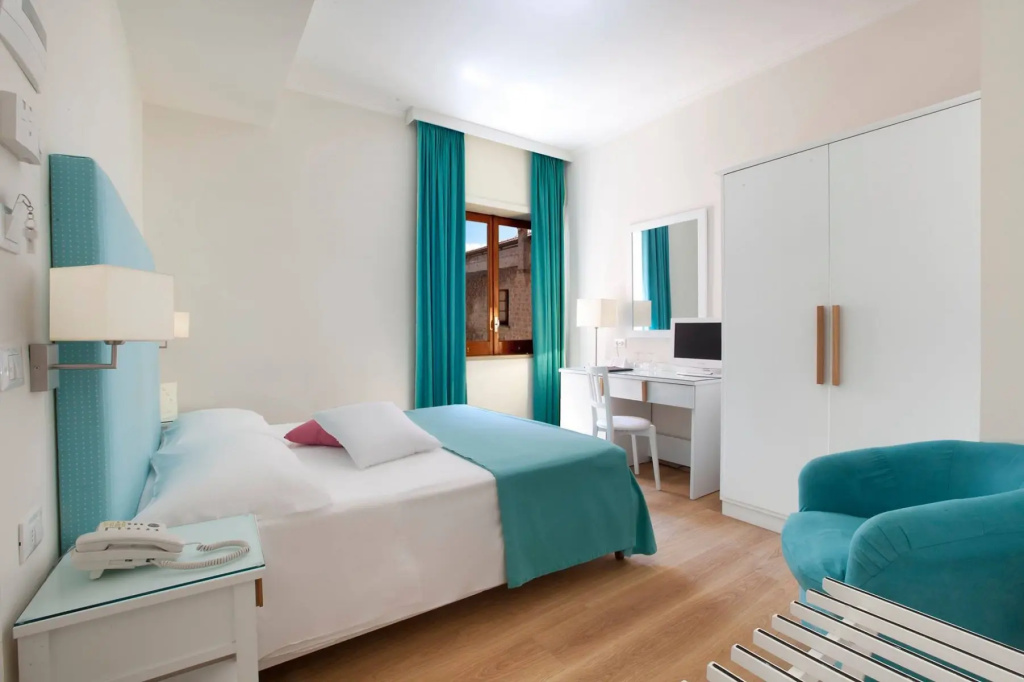 Hotel Regina Sorrento - Chambres