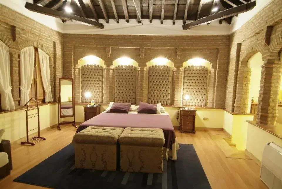 Hotel Palacio de Oñate Spa - Chambres