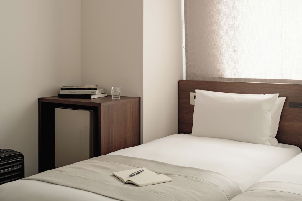 Nest Hotel Tokyo Yaesu 사진 21
