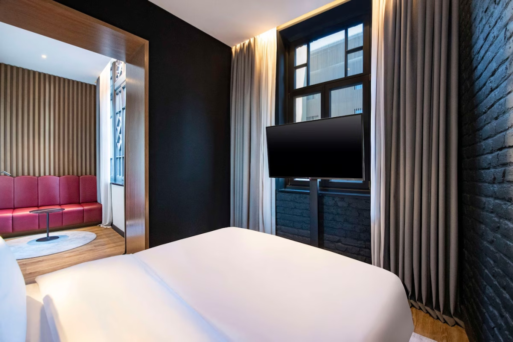Premium Double room (twin beds)