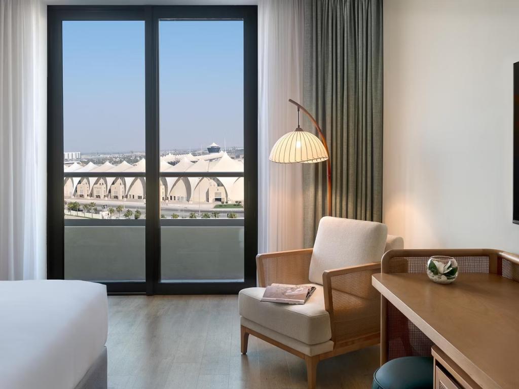 Yas Plaza Mangroves by IHG Hotel - Chambres