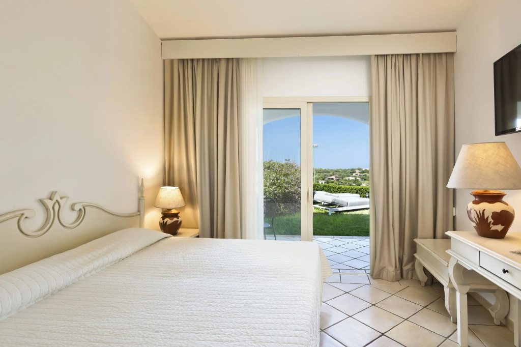 Grand Hotel in Porto Cervo - Chambres