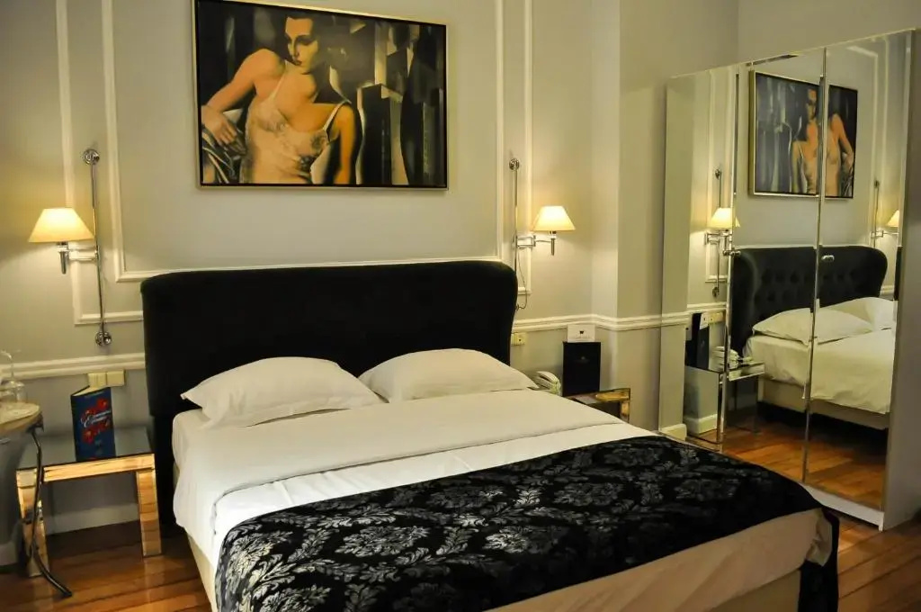 Andromeda Hotel Thessaloniki - Chambres