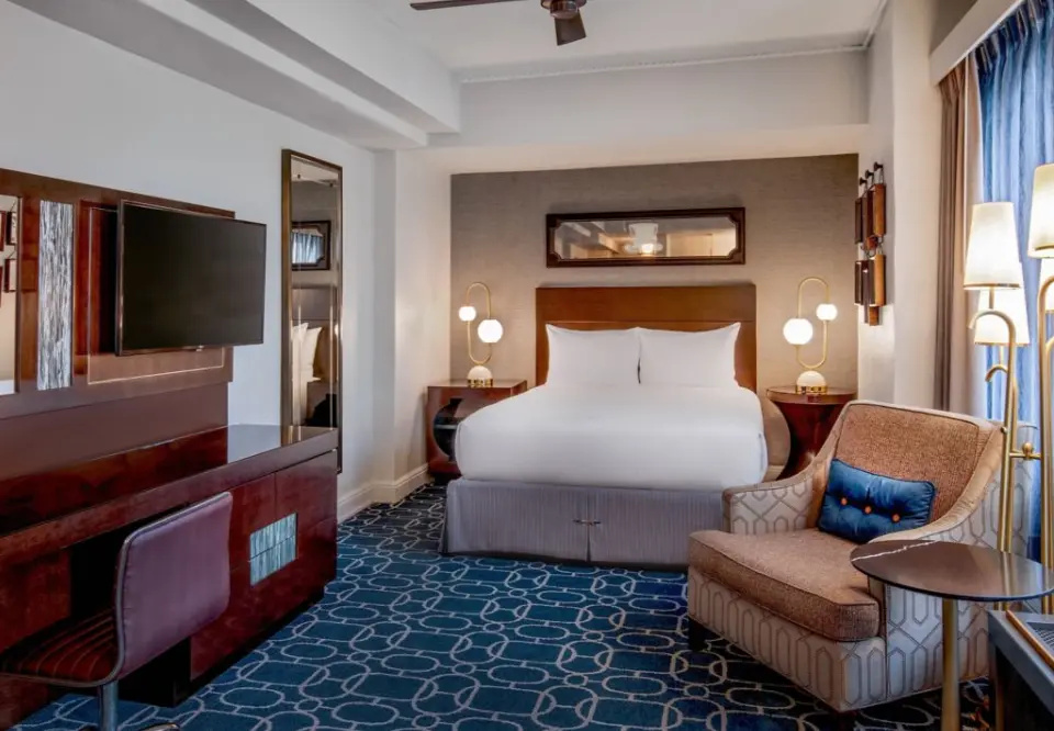 Hotel Adagio, Autograph Collection - Chambres