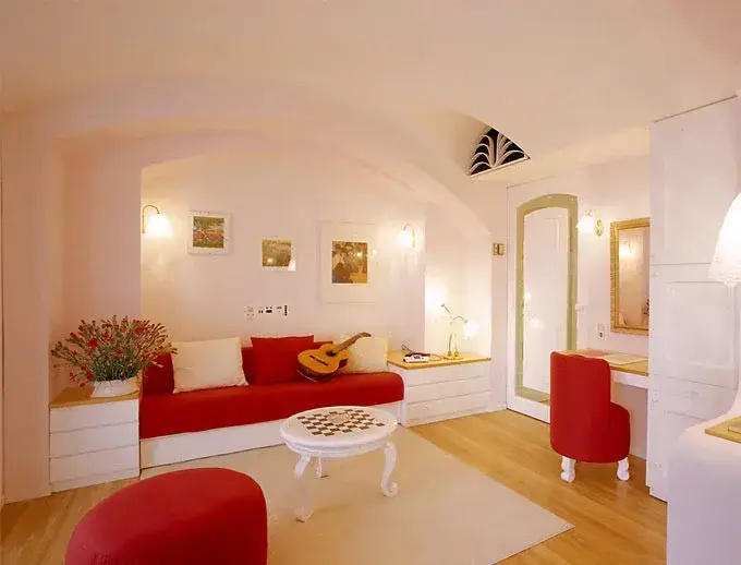 Atlantic Hotel & SPA - Chambres