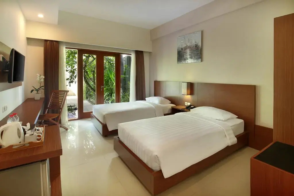 Bali Chaya Hotel Legian - Chambres