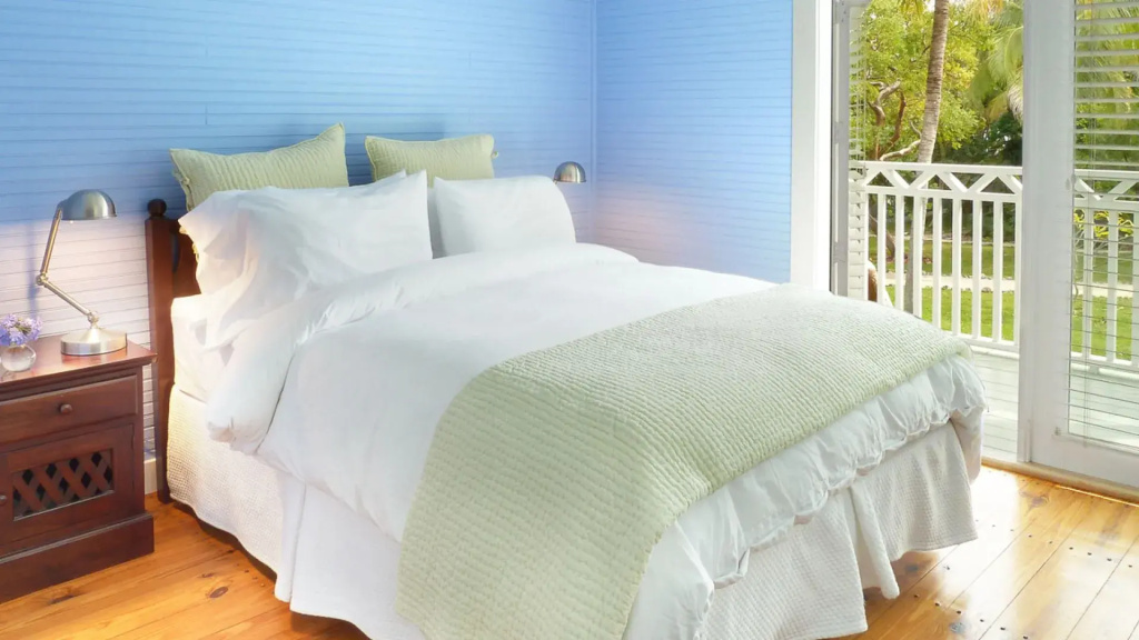 2 Bedrooms Quadruple Casita with view