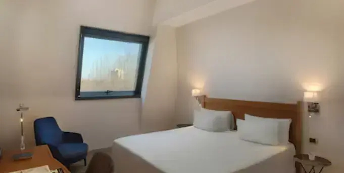 Double Suite with view (twin beds)