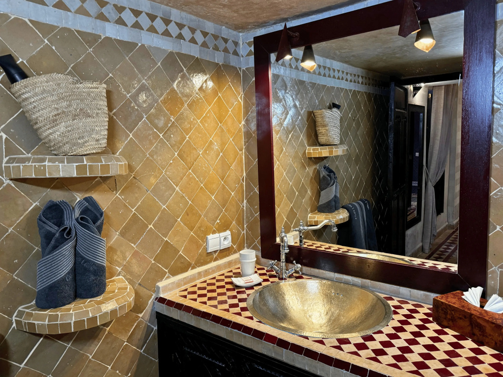 Riad Casa Lalla – Rooftop, Restaurant & Spa Medina - Chambres