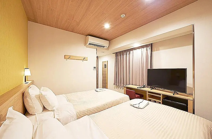 Sotetsu Fresa Inn Tokyo Tamachi 사진 9
