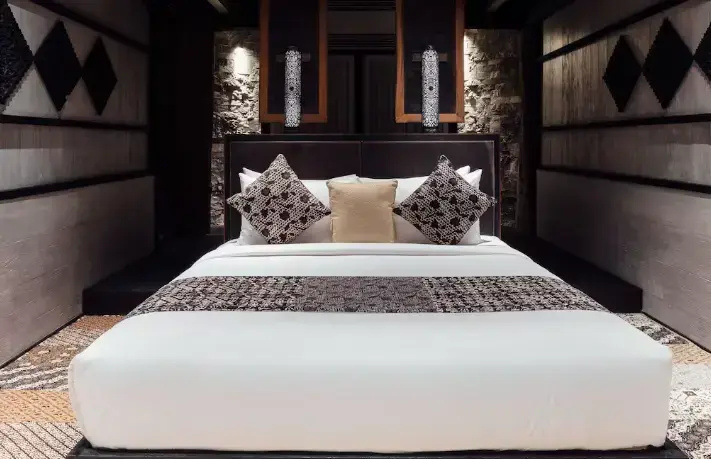 Suarga Padang Padang - Chambres