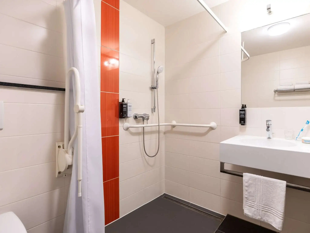 Ibis Styles Brussels Centre Stephanie - Chambres