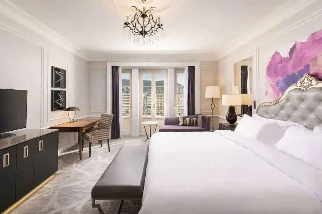 Hotel Maria Cristina, a Luxury Collection Hotel, San Sebastian - Chambres