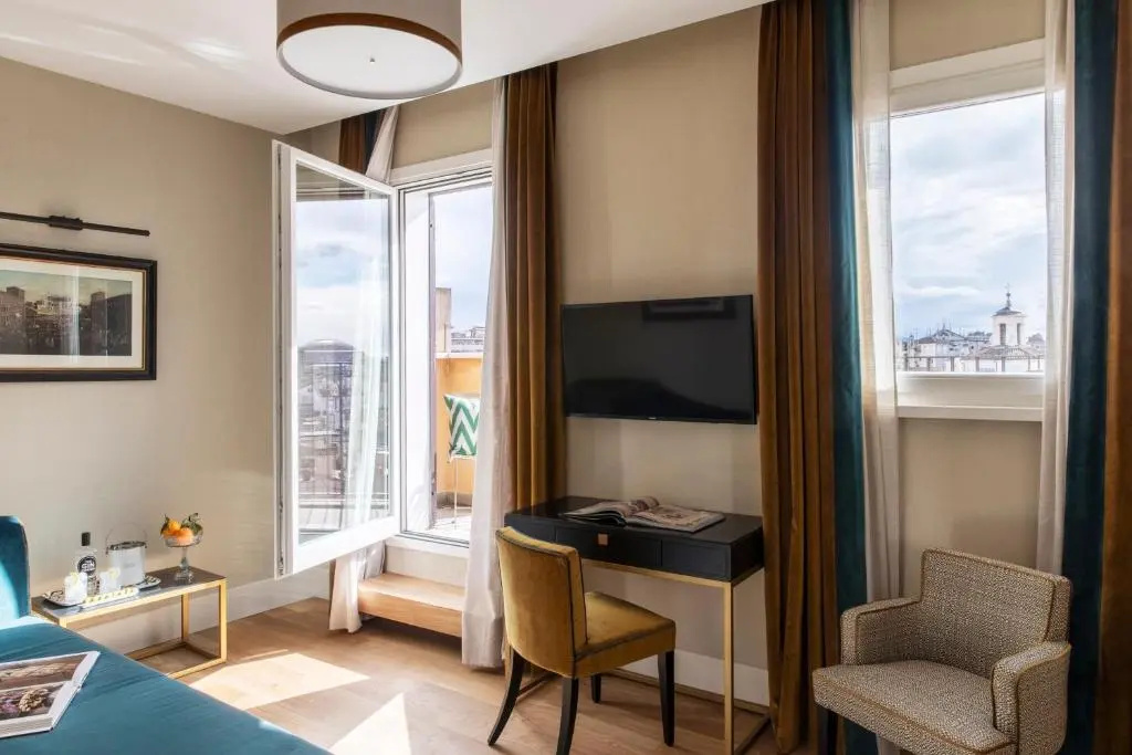 Adriano Hotel - Général