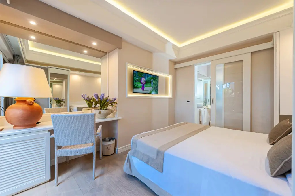 Hotel Acacia Resort - Chambres